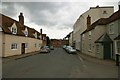 High Street Towards the memorial