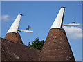 Gun Green Oast, Water Lane, Hawkhurst