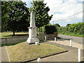 Colkirk War Memorial