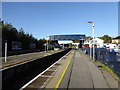 Platform 1 Ascot Station