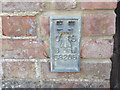 Ordnance Survey Flush Bracket S8205