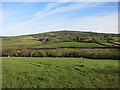 Towards Kit Hill