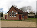 The Village Hall at Neging Tye