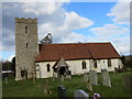 The Church of St Mary at Somersham