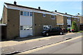 Old Place Yard houses in Bicester