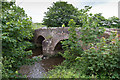 Kersey Bridge over the River Ehen