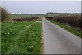 Country road near Bilsford