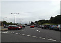 SU3076 : Car Park at the Membury Service Area by Geographer