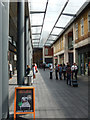 TQ3381 : Market Street, Spitalfields by Stephen McKay