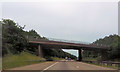 Overbridge near Codsall Wood