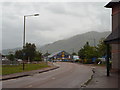 Camanachd Crescent, Fort William