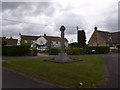 War memorial, Christian Malford