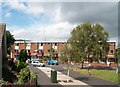 Maisonettes at Dunwellan Park, Newcastle