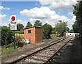 Wainhill Crossing Halt