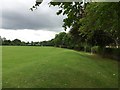 Newcastle-under-Lyme: playing fields off St Paul