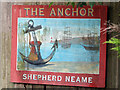 Anchor Inn sign