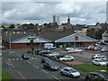 Shops in Airdrie