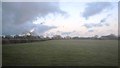 The Cheshire Plain near Calveley