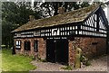 The Black Greyhound Smithy