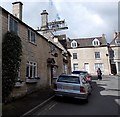 Golden Heart Tea House in Painswick