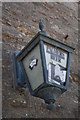 SY4693 : Palmers illuminated sign by John Stephen