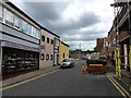 Newcastle-under-Lyme: Hickman Street