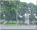 Dalhousie Memorial Fountain