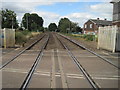 Stoke Canon 1st railway station (site), Devon