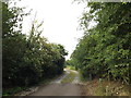 Byway to Little Tey Road