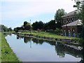 The New River by Broxbourne Pumping Station (2)