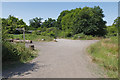 Path confluence, Bookham Common