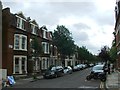 Calabria Road, Highbury