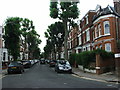 Sotheby Road, Highbury