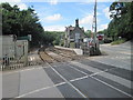 Eggesford railway station, Devon