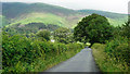 View Towards Skiddaw