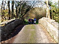 Pont Drefach Bridge