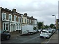 Kersley Road, Stoke Newington