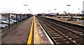 Platform 1 at Didcot Parkway railway station