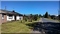 Prefabs on Gowdall Lane