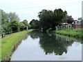 The New River by Woollens Brook (3)