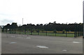 TL9928 : Football Courts at Western Homes Community Stadium by Geographer