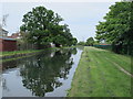 The New River southeast of Salisbury Road, EN11