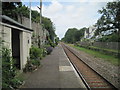 Chapelton railway station, Devon