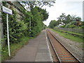 Chapelton railway station, Devon