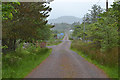 Side road, Inverasdale