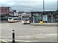 SD8010 : The Bus Station at Bury Interchange by David Dixon