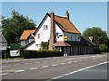 The Auberge, Thornham Parva