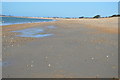 SZ9098 : Empty beach by N Chadwick