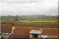 Rooftops and Somerset Scenery