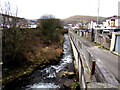 Infant Llynfi, Caerau